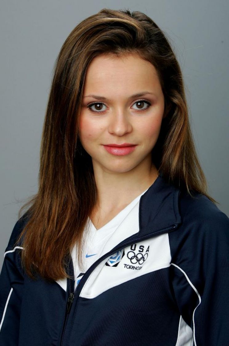 Sasha Cohen