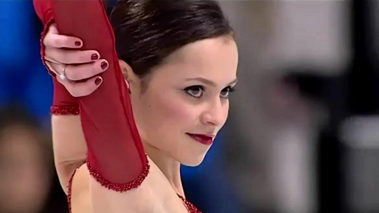 Sasha Cohen