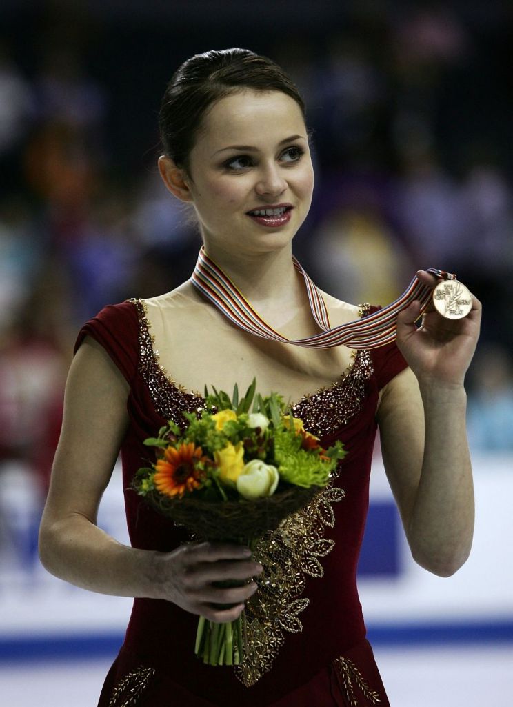 Sasha Cohen