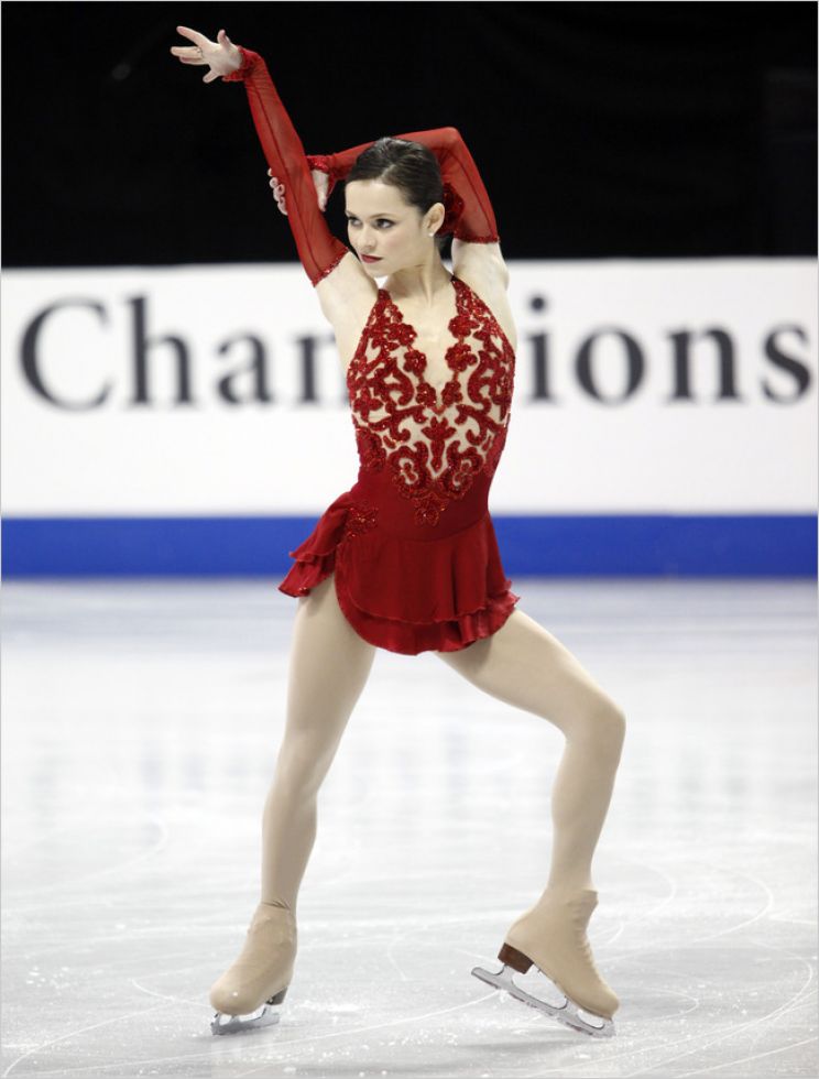 Sasha Cohen