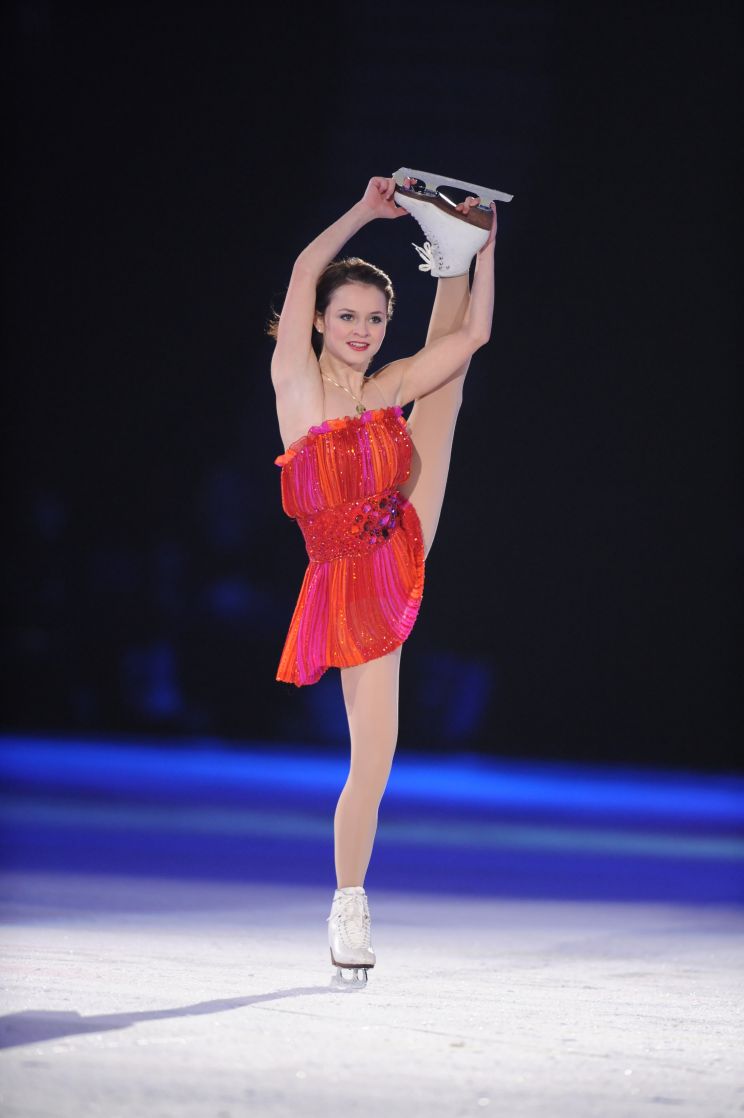 Sasha Cohen