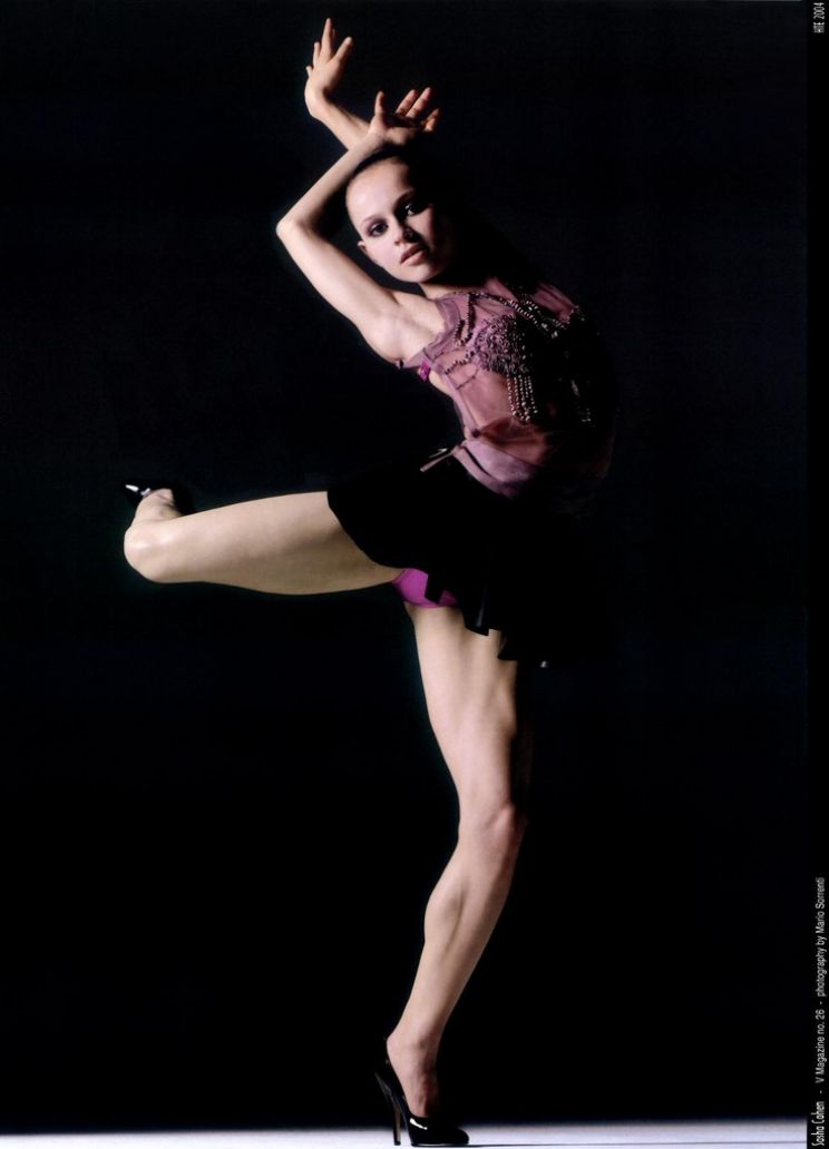 Sasha Cohen