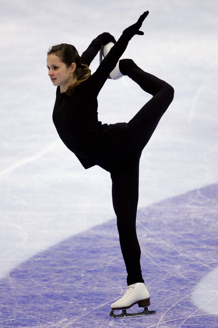 Sasha Cohen