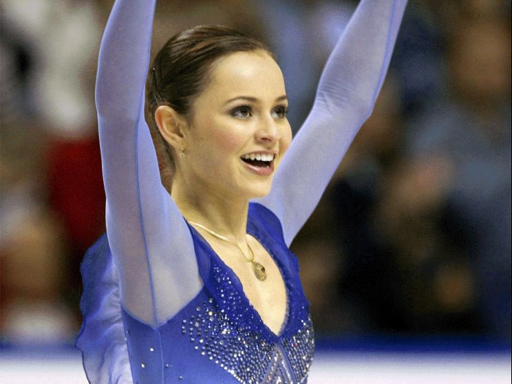 Sasha Cohen