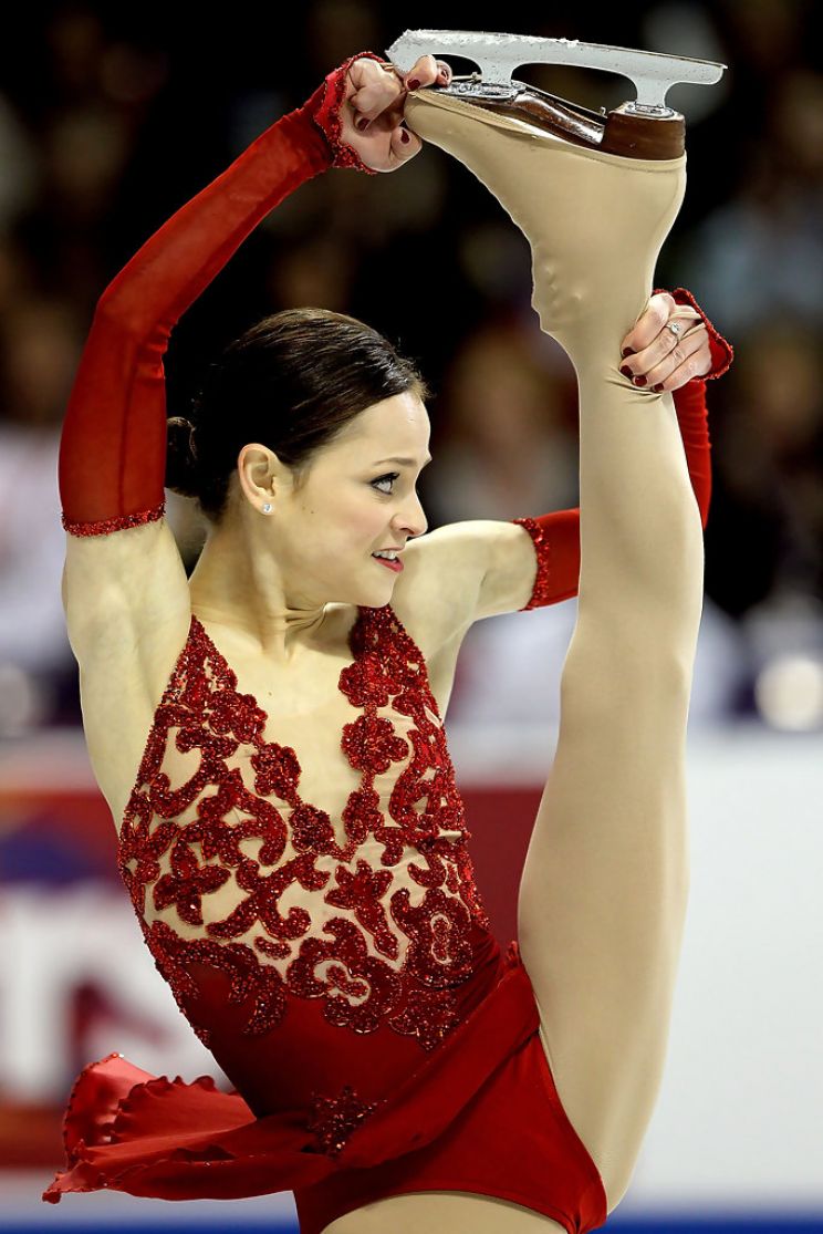 Sasha Cohen