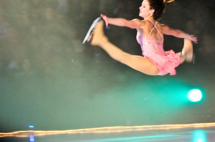 Sasha Cohen