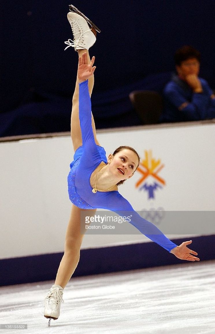 Sasha Cohen