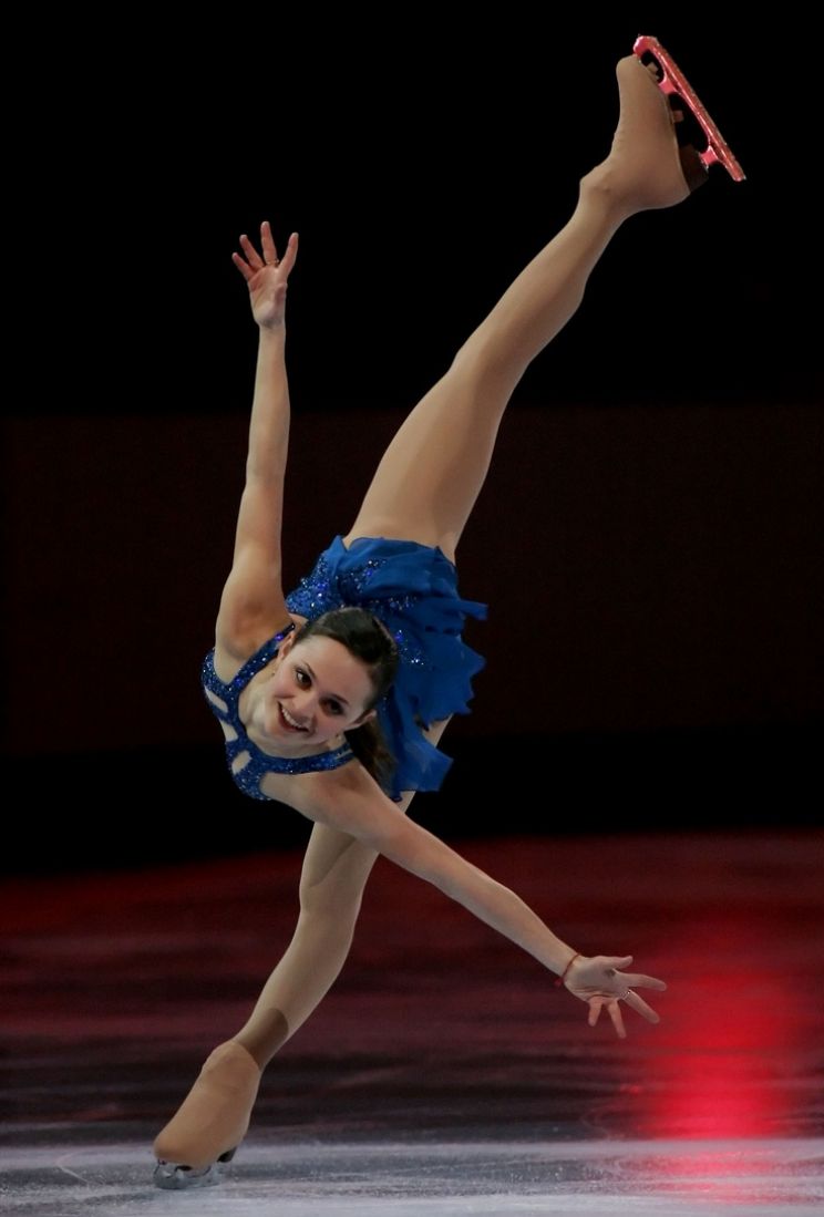 Sasha Cohen