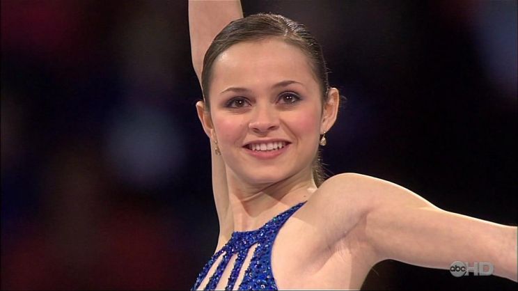 Sasha Cohen