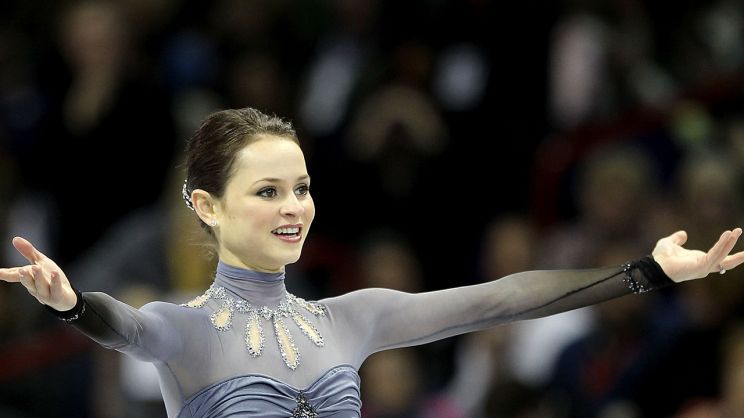 Sasha Cohen