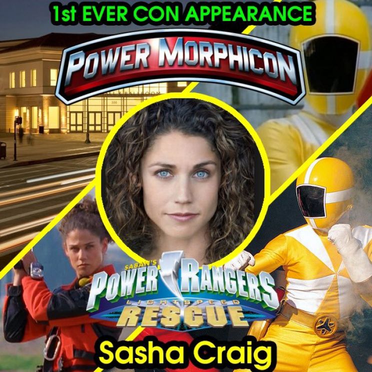 Sasha Craig