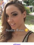 Sasha Foxx