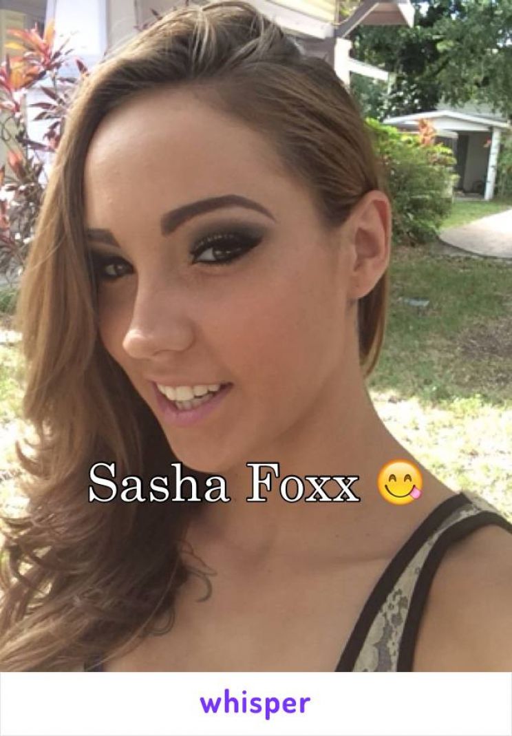 Sasha Foxx