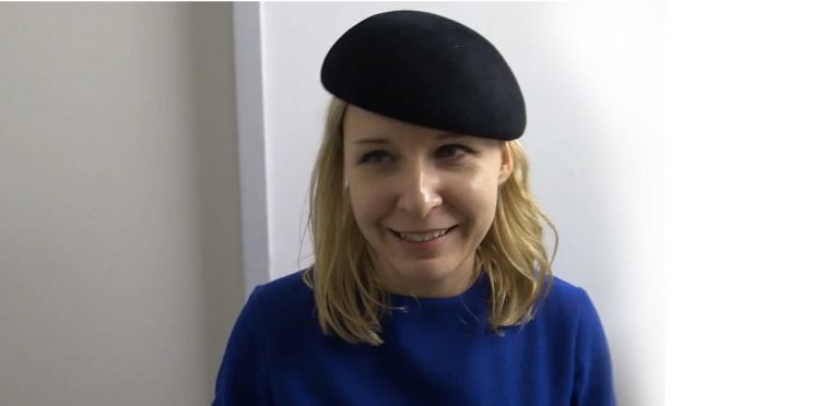 Sasha Frolova