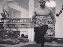 Sasha Green