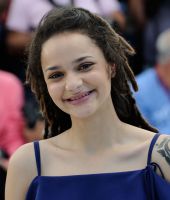 Sasha Lane