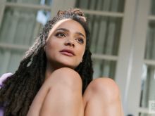 Sasha Lane