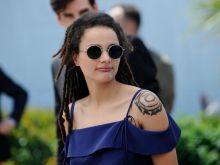 Sasha Lane