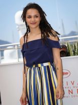 Sasha Lane