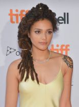 Sasha Lane