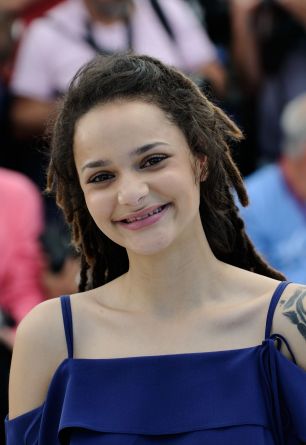 Sasha Lane