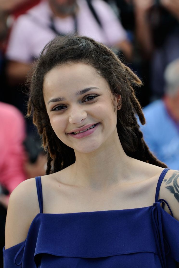 Sasha Lane