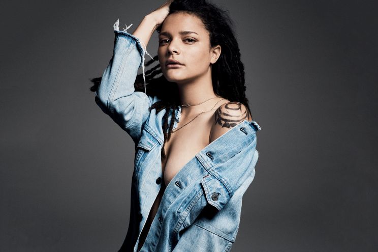 Sasha Lane