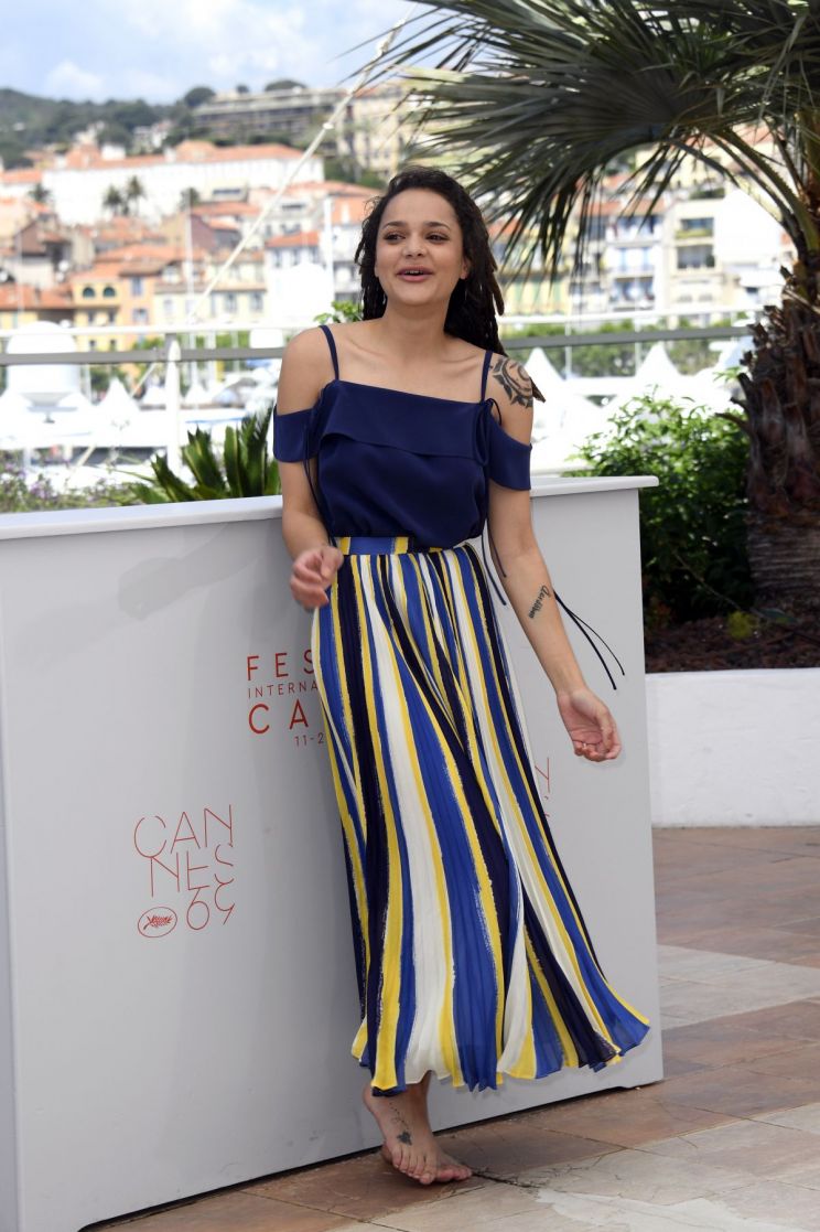 Sasha Lane