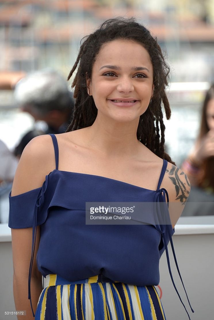 Sasha Lane