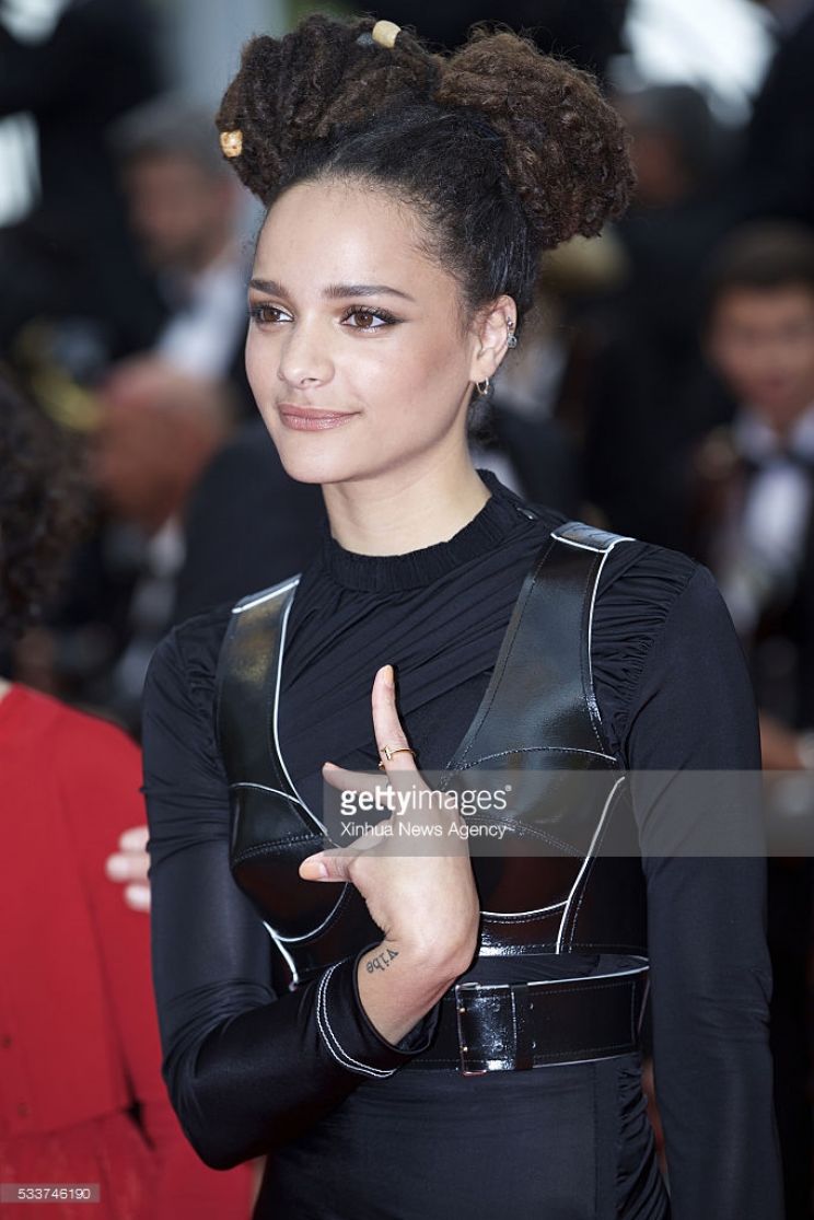 Sasha Lane