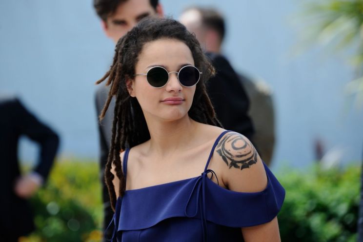 Sasha Lane