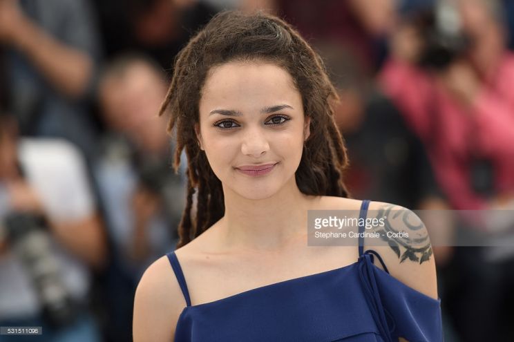 Sasha Lane