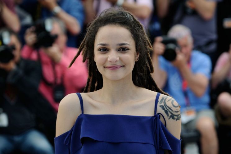 Sasha Lane