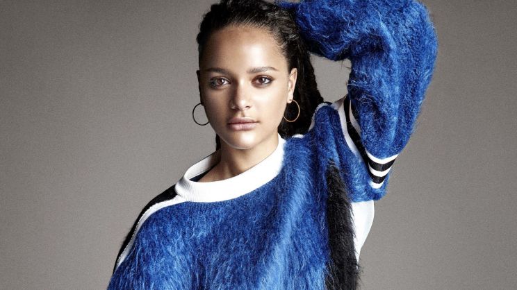 Sasha Lane