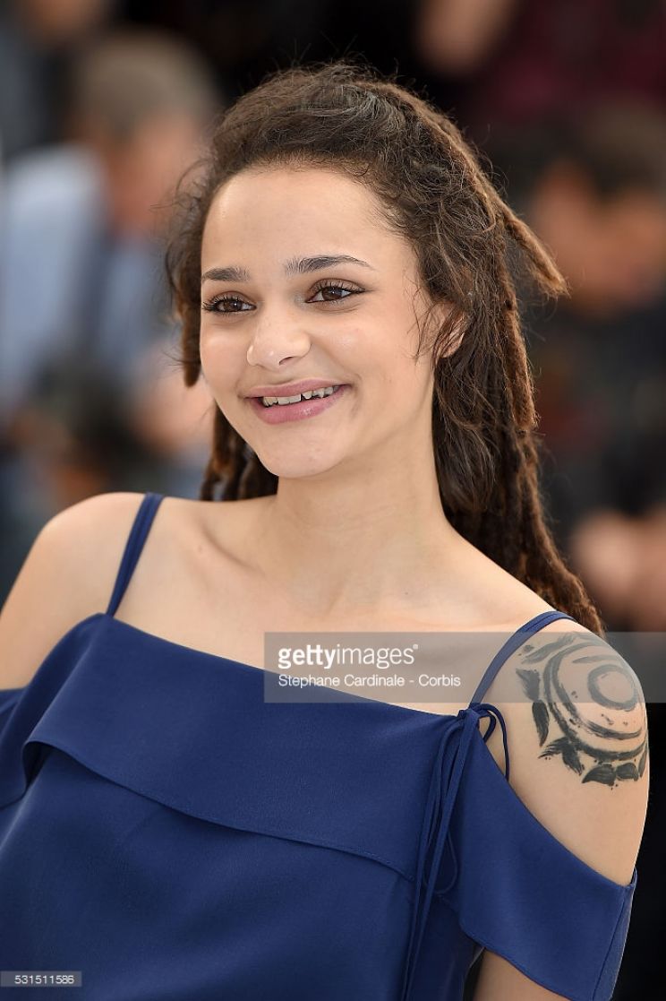 Sasha Lane