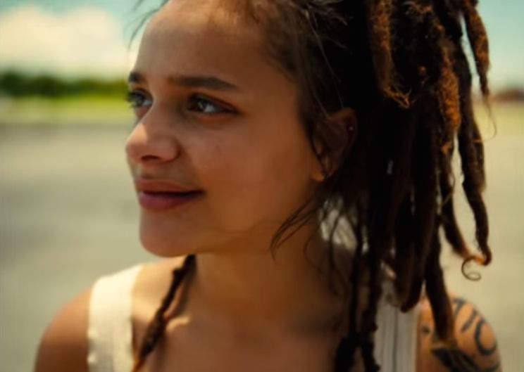 Sasha Lane