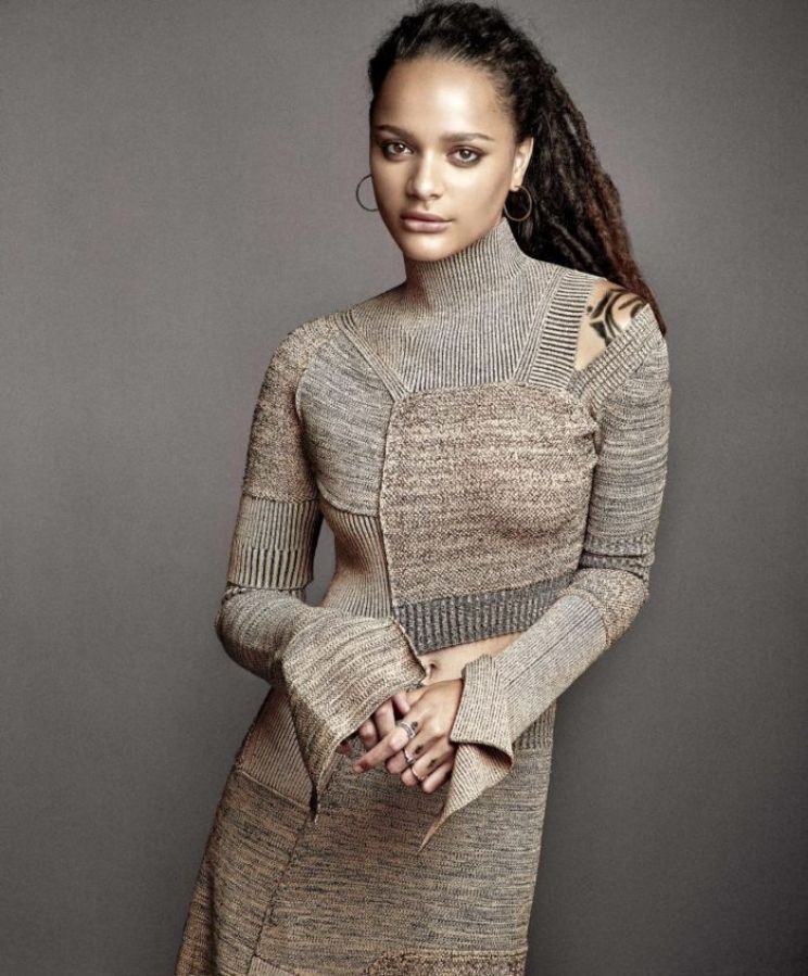 Sasha Lane