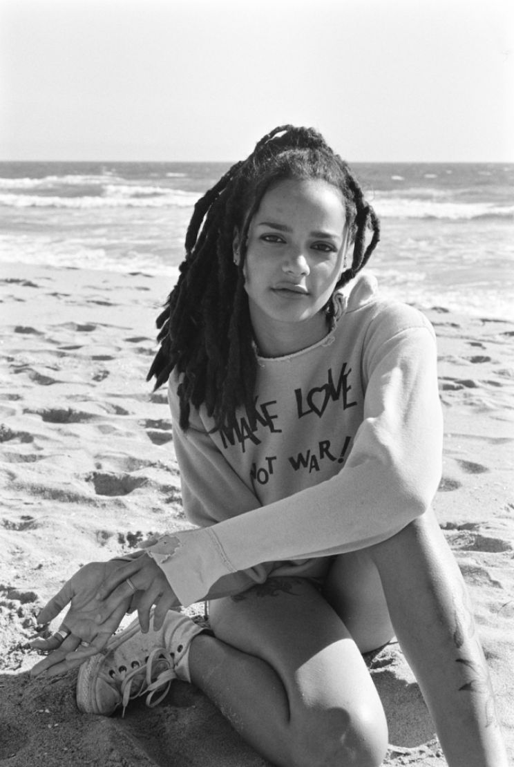 Sasha Lane