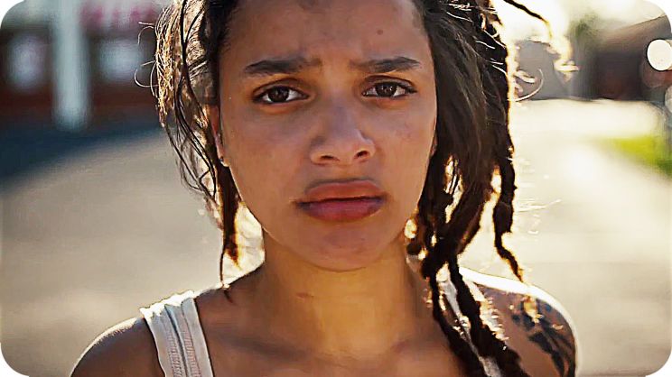 Sasha Lane