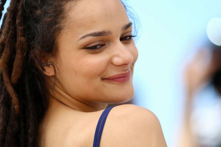 Sasha Lane