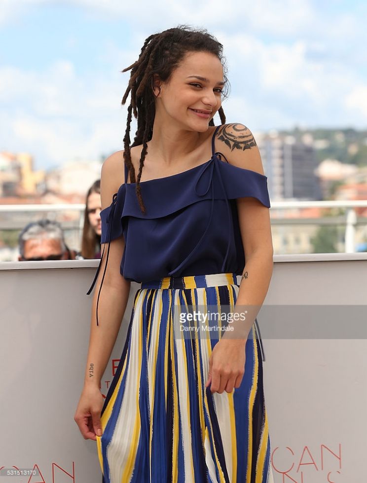 Sasha Lane