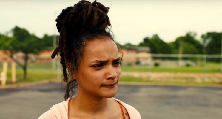 Sasha Lane