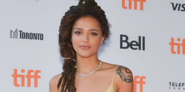 Sasha Lane