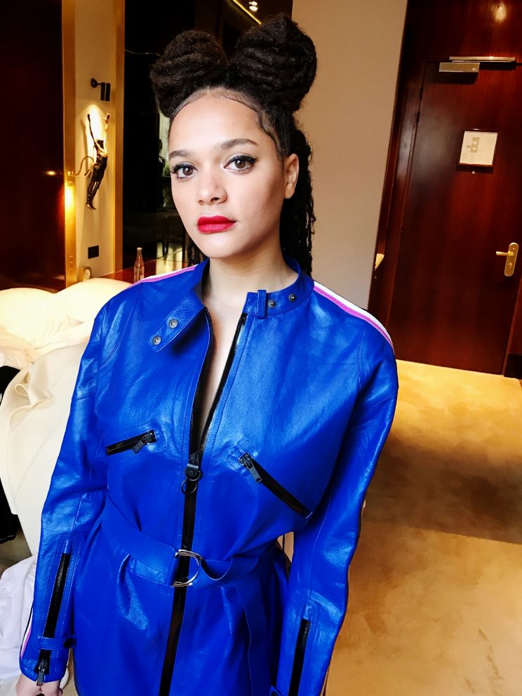 Sasha Lane