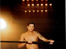 Sasha Mitchell