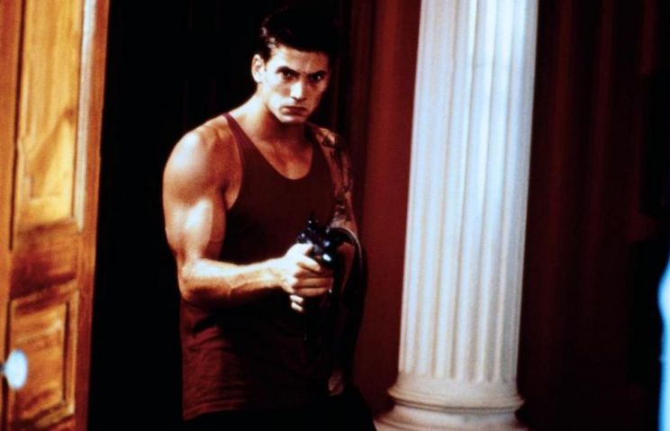 Sasha Mitchell