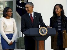 Sasha Obama