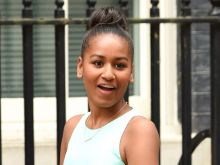 Sasha Obama