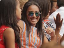 Sasha Obama