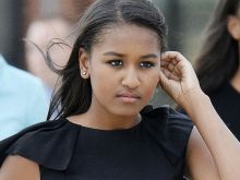 Sasha Obama